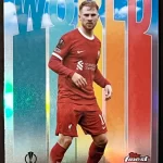 Alexis Mac Allister - Liverpool - Insert Top of the World - #TW1