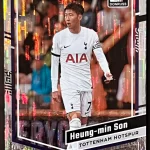 Heung Min Son - Tottenham - Paralela Matrix - #103
