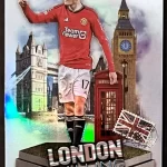 Alejandro Garnacho - Manchester United - Insert London Calling - #LC-9
