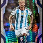 Rodrigo De Paul - Argentina - Paralela Prizm Hyper - #9