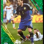 Lucas Biglia - Argentina - Numerada 153/199 - #72