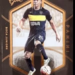 Frank Fabra - Boca Juniors - Numerada 43/99 - #65