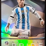 Enzo Fernández - Argentina - CASE HIT! National Pride - Ultra limitada - #2