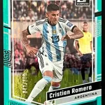 Cristian Romero - Argentina - Numerada 42/199 - Paralela Matrix - #3