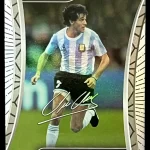 Jorge Burruchaga - Argentina - Paralela Silver - #18