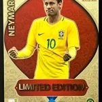 Neymar Jr. - Brasil - Edición limitada - #LE-N