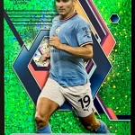 Julián Álvarez - Manchester City - Numerada 67/125 - #50