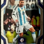 Lionel Messi - Argentina - Carta base - #1