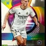 Nico Paz - Real Madrid - Rookie - Base - #71