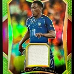 Anthony Martial - Francia - Numerada 38/60 - Select Watches Paralela Neon Green - #SS-AM