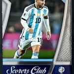 Lionel Messi - Argentina - Scorers Club - #1