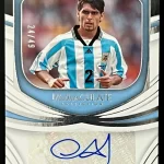 Roberto Ayala - Argentina - Firma Excellence - Numerada 24/49 - #EA-RAY