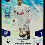 Heung Min Son - Tottenham - Ice - #414