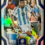 Nico González - Argentina - Paralela Prizm - #5