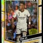 Vini Jr - Real Madrid - Paralela Matrix - #119