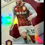 Emiliano Buendía - Aston Villa - Carta Base - #124