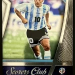 Diego Maradona - Argentina - Scorers Club - #29