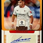 Marcos Acuña - Sevilla - Firma numerada 275/299 - Contender Autographs - #CA-MAA