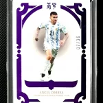 Ángel Correa - Argentina - Numerada 07/36 - Box acrilico One Touch - #24