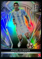 Ángel Di María - Argentina - Carta Base - #43