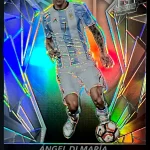 Ángel Di María - Argentina - Carta Base - #43