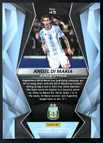 Ángel Di María - Argentina - Carta Base - #43 - Image 2