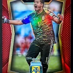 Sergio Romero - Argentina - Numerada 30/199 - #66