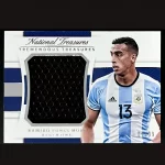 Ramiro Funes Mori - Argentina - Jersey Numerado 01/99 - Tremendous Treasures - #TT-RFM