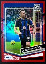 Lautaro Martinez - Inter de Milan - Optic numerada 138/299 - #134