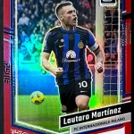 Lautaro Martinez - Inter de Milan - Optic numerada 138/299 - #134