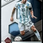 Lionel Messi - Argentina - Carta Base - #10