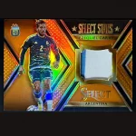 Ezequiel Garay - Argentina - Jersey Numerado 45/149 - Select Stars - #ST-EG