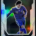 Diego Milito - Argentina - Paralela Silver - #75