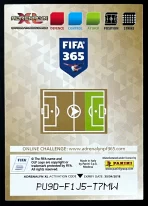 Lionel Messi - Argentina - Fans Favourite - #338 - Image 2
