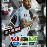 Nicolás Otamendi - Argentina - Edición Limitada - ¡Ultra Limitada! - #LE-NO